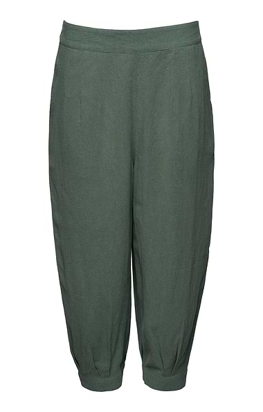 Ladies Lily & Me Linen Rich Trousers