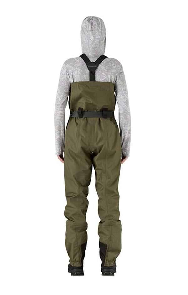 Ladies Patagonia Swiftcurrent Traverse Zip Waders