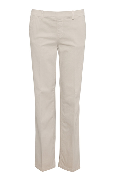 Ladies Anna Montana Straight Leg Pull On Jeans