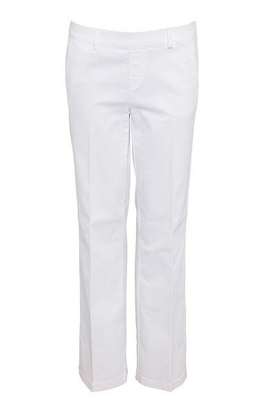 Ladies Anna Montana Straight Leg Pull On Jeans