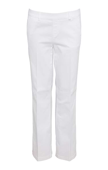Ladies Anna Montana Straight Leg Pull On Jeans
