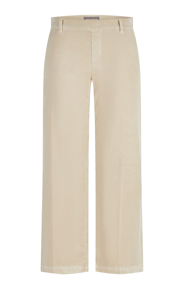 Ladies Mila Cord Straight Leg Trousers