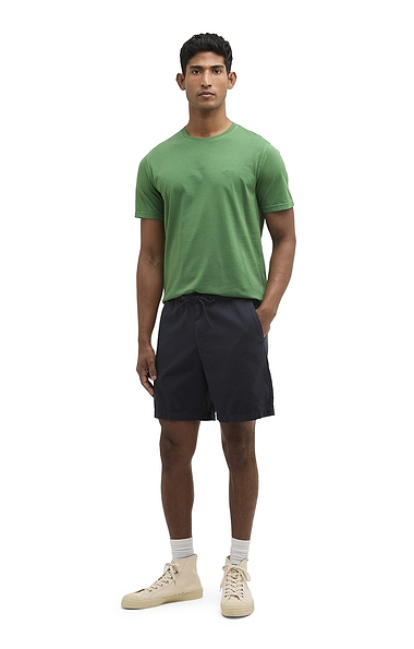 Men's Barbour Washed Oxford Shorts