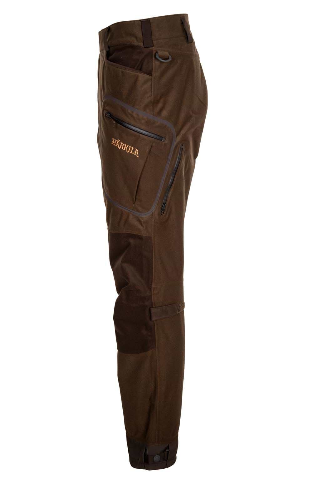Harkila Mens Gore Tex Trousers Harkila Pro Hunter Move Mens GORE