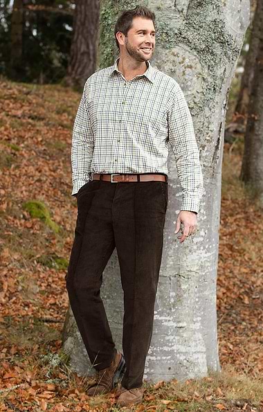 Men's Cord Trousers