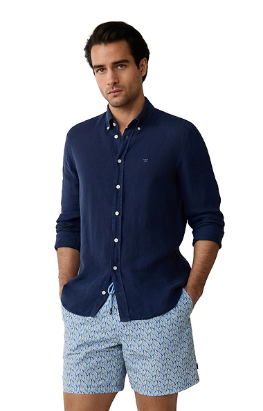 Men's Hackett London Crystalline Shorts