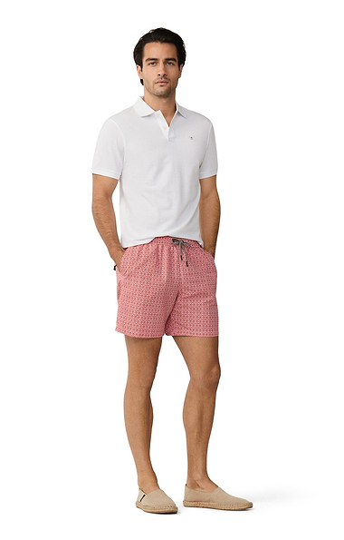 Men's Hackett London Clay Swimming Shorts