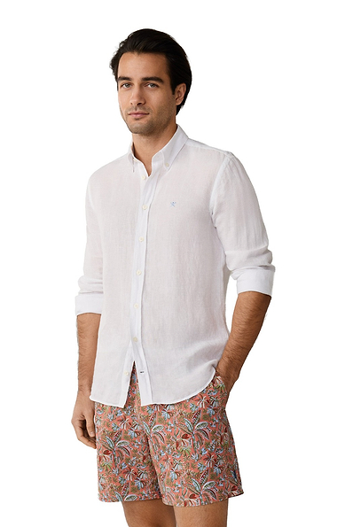 Men's Hackett London Banyan Swimming Shorts