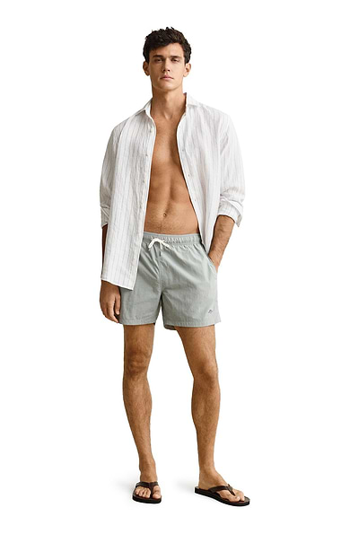 Men's Gant Seashell Swim Short