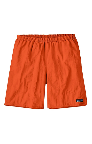 Men's Patagonia 7inch inseam Baggies