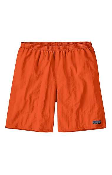 Men's Patagonia 7inch inseam Baggies