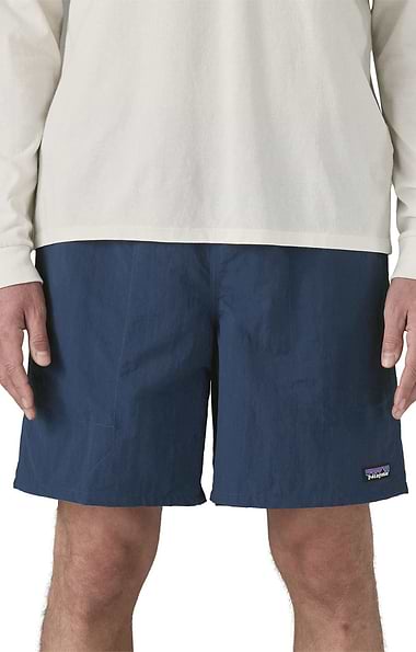 Men's Patagonia 7inch inseam Baggies