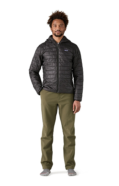 Men's Patagonia Shelled Insulator Pants
