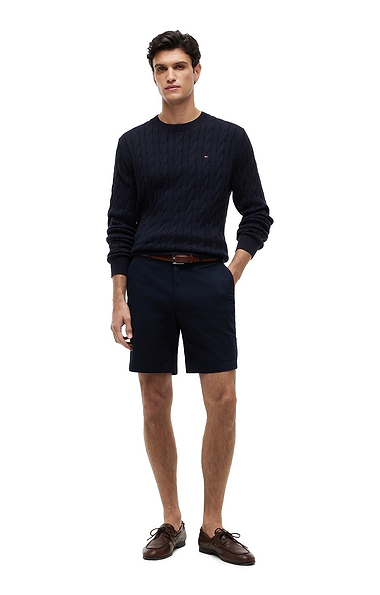 Men's Tommy Hilfiger Dover 8 Inch Twill Shorts