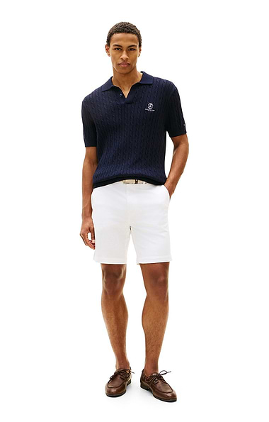 Men's Tommy Hilfiger Dover 8 Inch Twill Shorts
