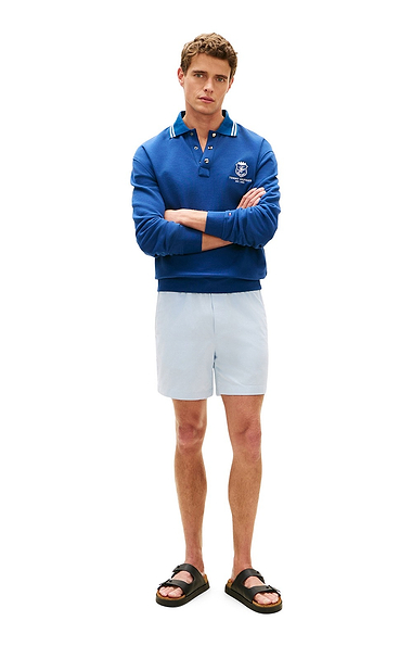 Men's Tommy Hilfiger Dover 6 Inch Poplin Shorts