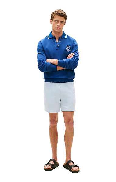 Men's Tommy Hilfiger Dover 6 Inch Poplin Shorts