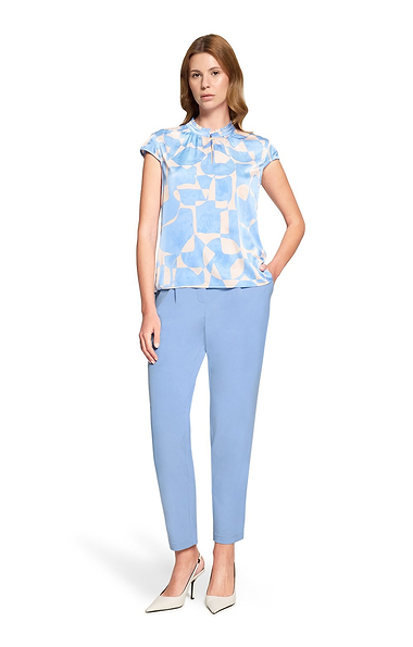 Ladies Betty & Co Pull On Smart Trousers