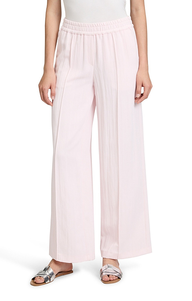 Ladies Betty & Co Lightweight Relaxed Trousers