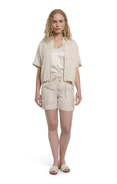Ladies Rino & Pelle Pull On Shorts