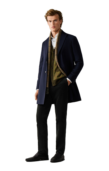 Men's Hackett London Pigment Cord Chinos