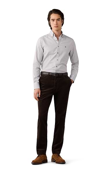 Men's Hackett London Pigment Cord Chinos