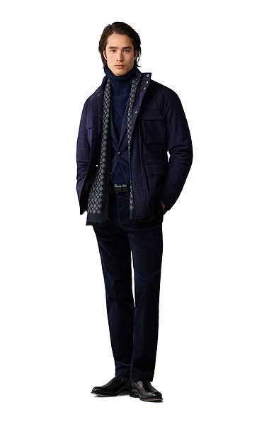 Men's Hackett London Pigment Cord Chinos