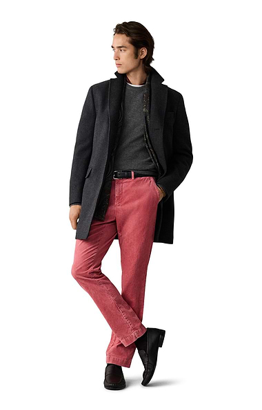 Men's Hackett London Pigment Cord Chinos