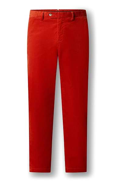 Men's Hackett London Pigment Cord Chinos