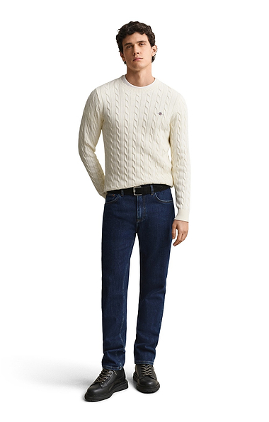 Men's Gant Regular Clean Wash Jeans
