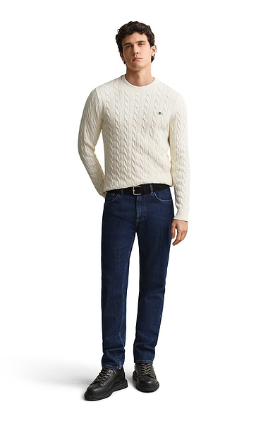 Men's Gant Regular Clean Wash Jeans