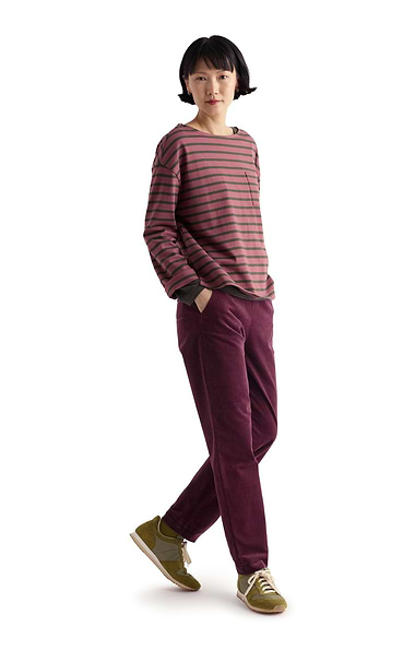 Ladies Seasalt Crackington Trousers