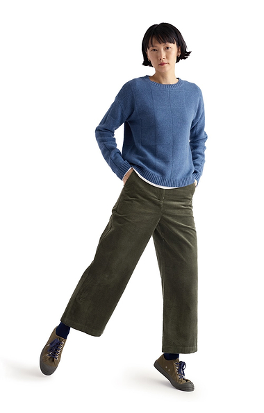 Ladies Seasalt Asphodel Trousers