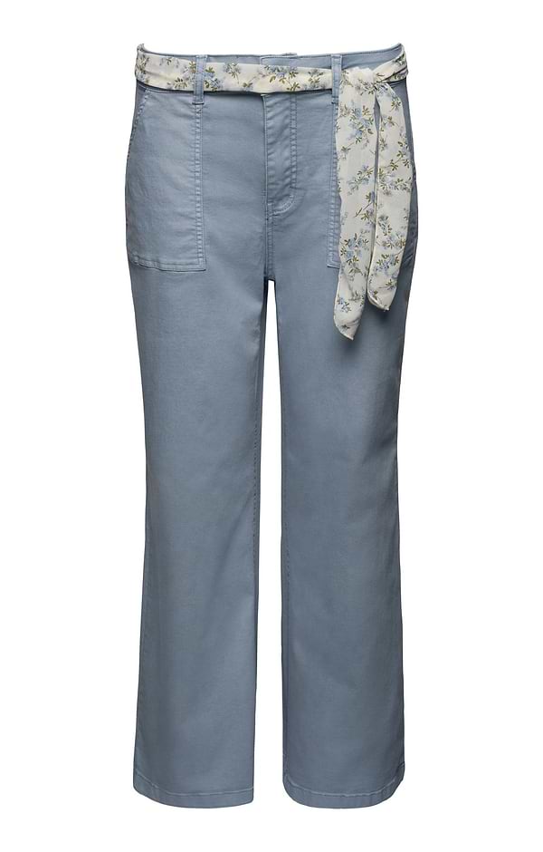 Ladies Cargo Trousers