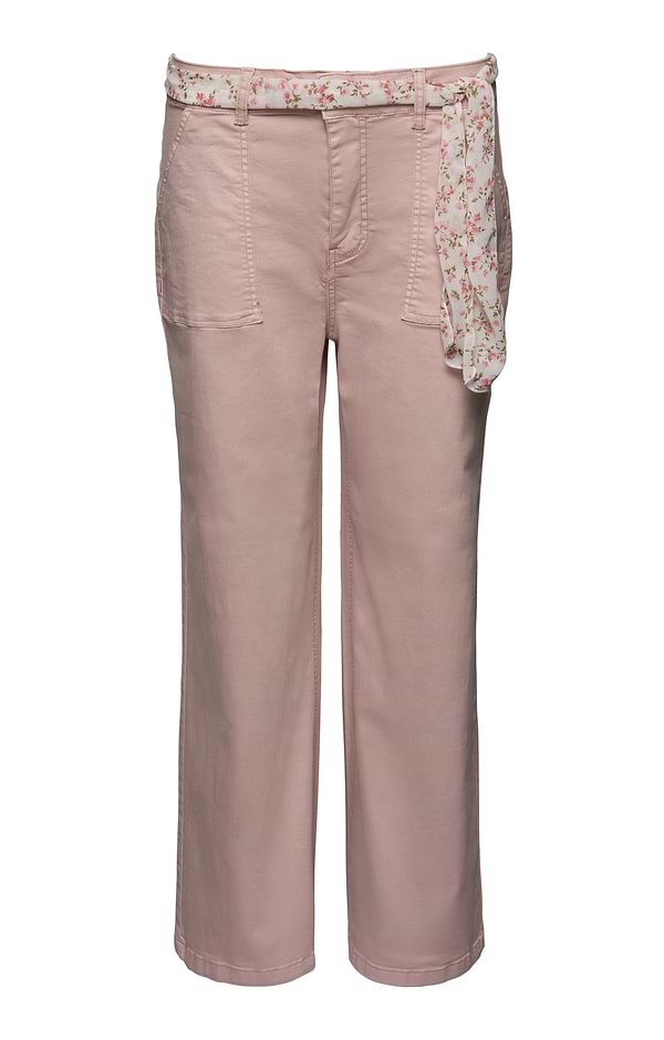 Ladies Cargo Trousers