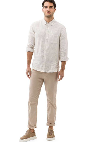 Men's Brax 5 Pocket Modern Fit Trousers