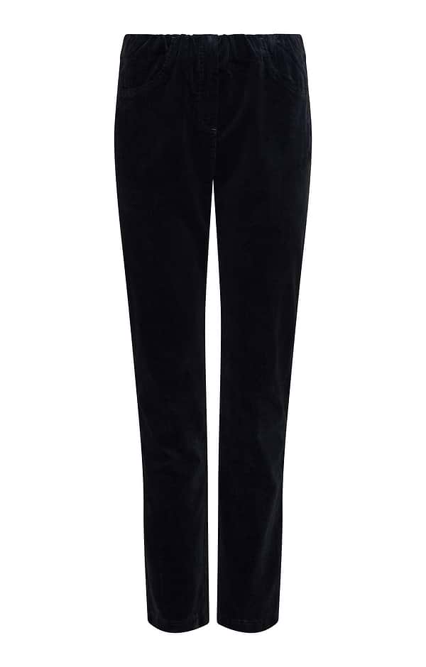 Ladies Stretch Needlecord Pull Ons