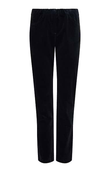 Ladies Stretch Needlecord Pull Ons