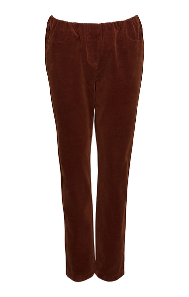 Ladies Stretch Needlecord Pull Ons