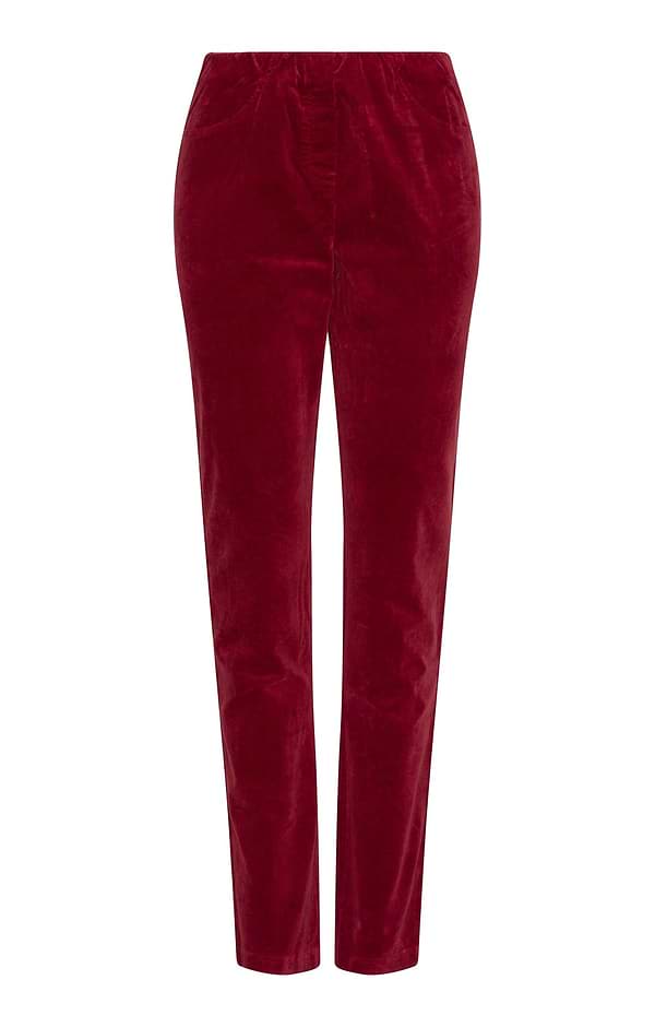 Ladies Stretch Needlecord Pull Ons