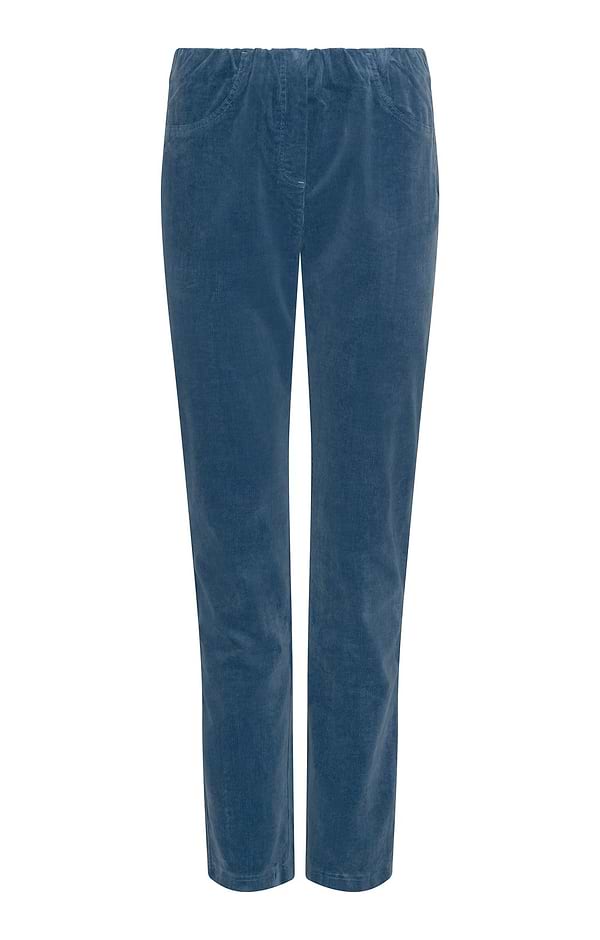 Ladies Stretch Needlecord Pull Ons