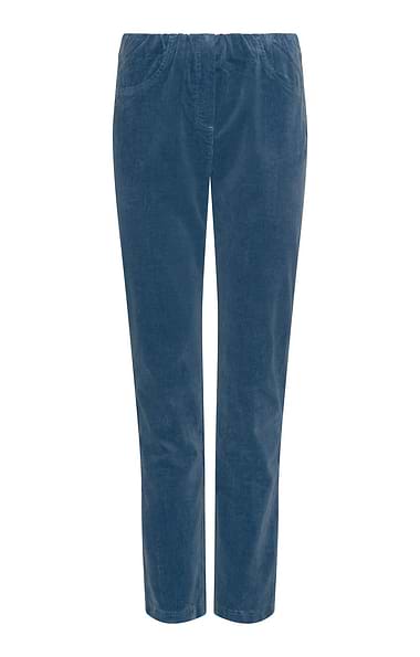Ladies Stretch Needlecord Pull Ons