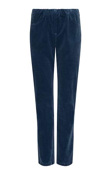 Ladies Stretch Needlecord Pull Ons