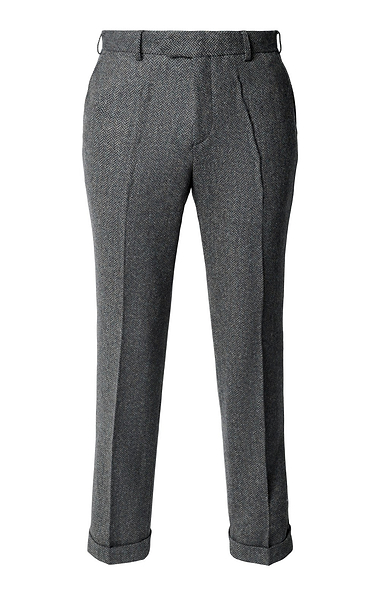 Men's Shetland Tweed Trousers