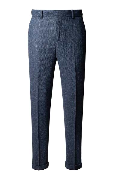 Men's Harris Tweed® Trousers