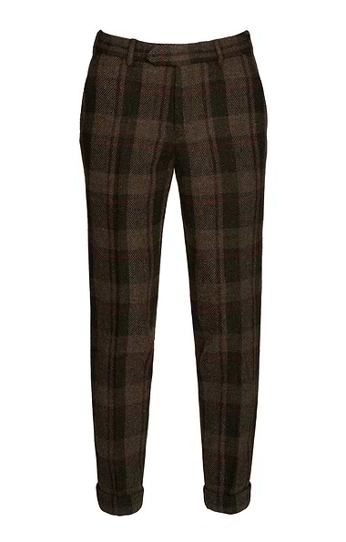 Men's Harris Tweed® Trousers