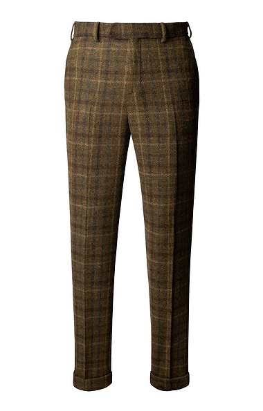 Men's Harris Tweed® Trousers
