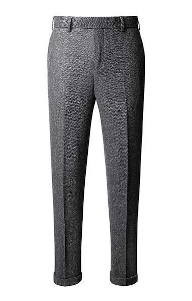 Men's Harris Tweed® Trousers