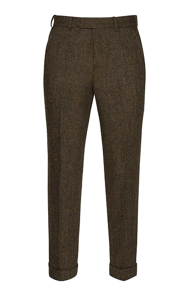 Men's Harris Tweed® Trousers