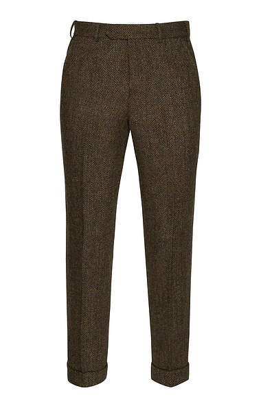 Men's Harris Tweed® Trousers